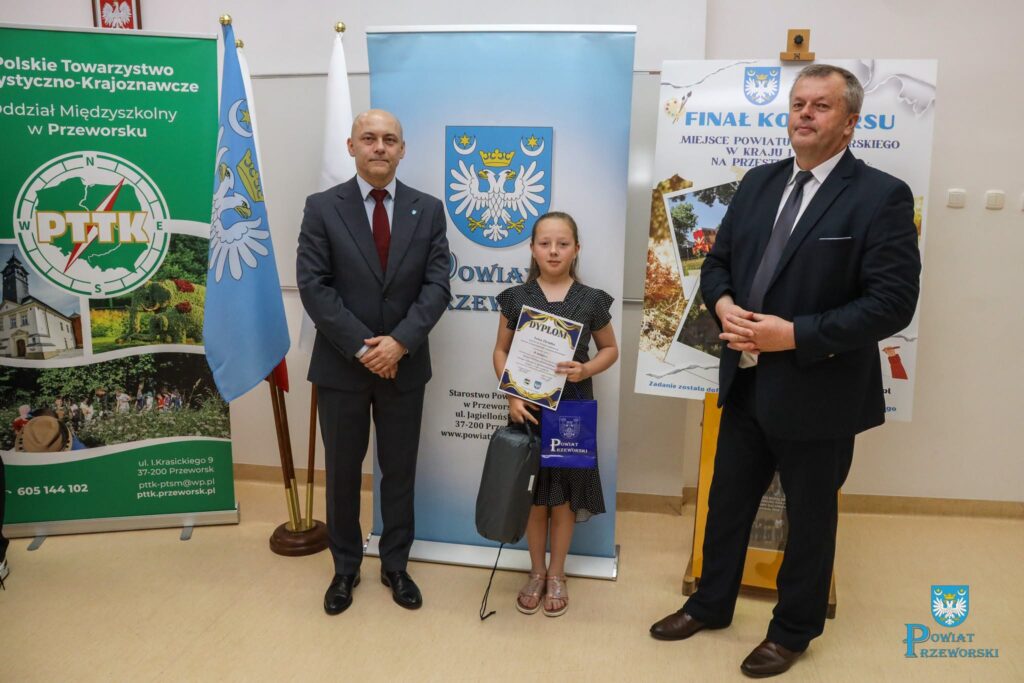 Laureaci Historii I Tradycji Nagrodzeni. Finał Xxii Konkursu Powiatowego W Przeworsku 2 Laureaci Historii I Tradycji Nagrodzeni. Finał Xxii Konkursu Powiatowego W Przeworsku