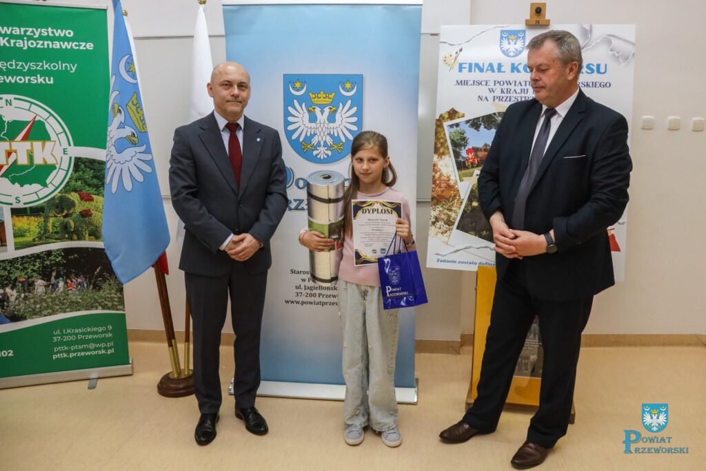 Laureaci Historii I Tradycji Nagrodzeni. Finał Xxii Konkursu Powiatowego W Przeworsku 1 Laureaci Historii I Tradycji Nagrodzeni. Finał Xxii Konkursu Powiatowego W Przeworsku