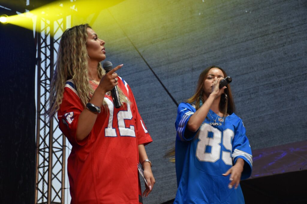 Cleo, Papa Dance I Long &Amp; Junior Rozgrzali Publiczność Do Czerwoności 2 Cleo, Papa Dance I Long &Amp; Junior Rozgrzali Publiczność Do Czerwoności