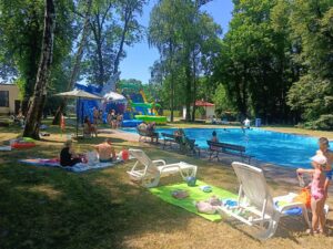 Basen w Przeworsku