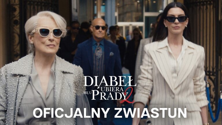 "Diabeł ubiera się u Prady 2" już w ten weekend w Przeworsku