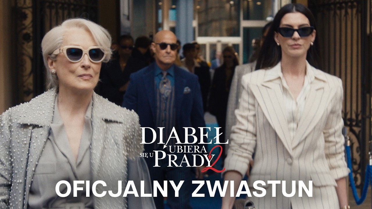 &Quot;Diabeł Ubiera Się U Prady 2&Quot; Już W Ten Weekend W Przeworsku