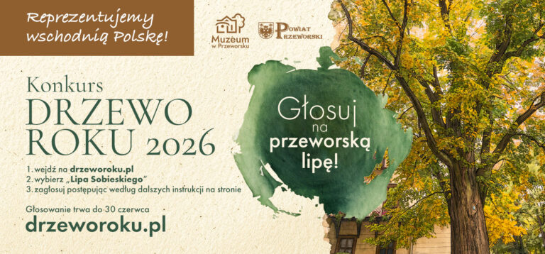 Głosuj na przeworską lipę