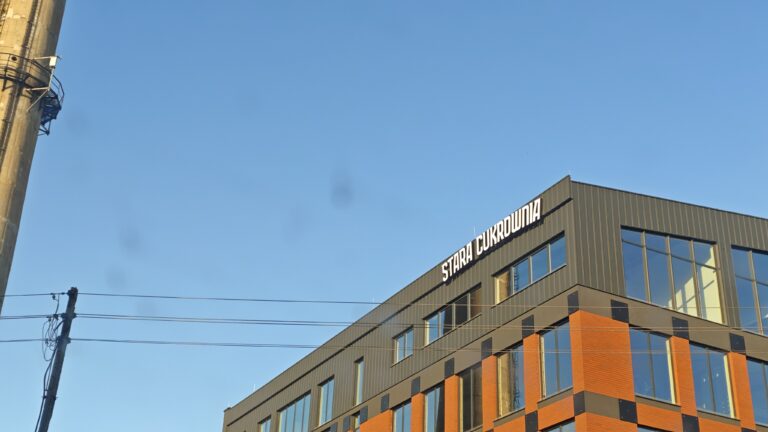 Galeria Stara Cukrownia Przeworsk