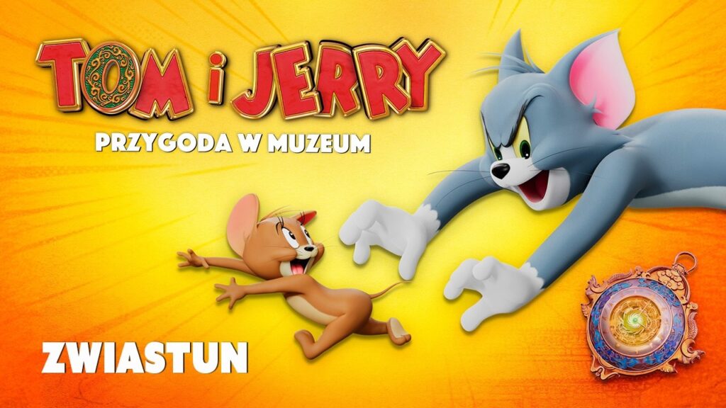 Tom i Jerry w przeworskim kinie