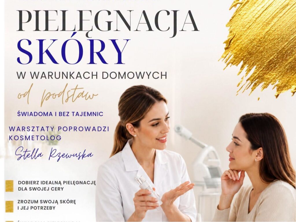 Czy warsztaty są przeznaczone tylko dla osób z problemami skórnymi?