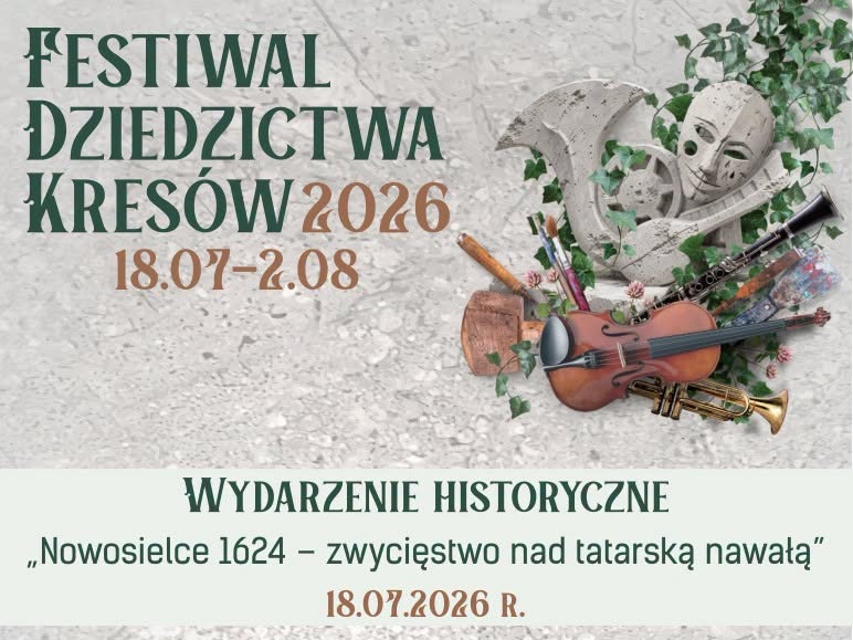 Tatarski najazd na Nowosielce. Zobacz na żywo widowiskową bitwę i obronę kościoła