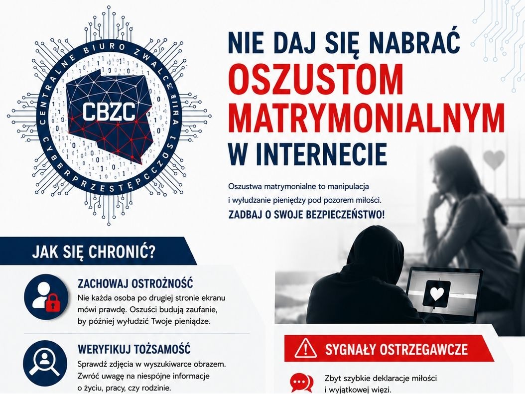 Lokalna Gazeta Internetowa 8 Wirtualna Miłość, Czy Prawdziwe Oszustwo? Nie Daj Się Zwieść Internetowym Amantom!