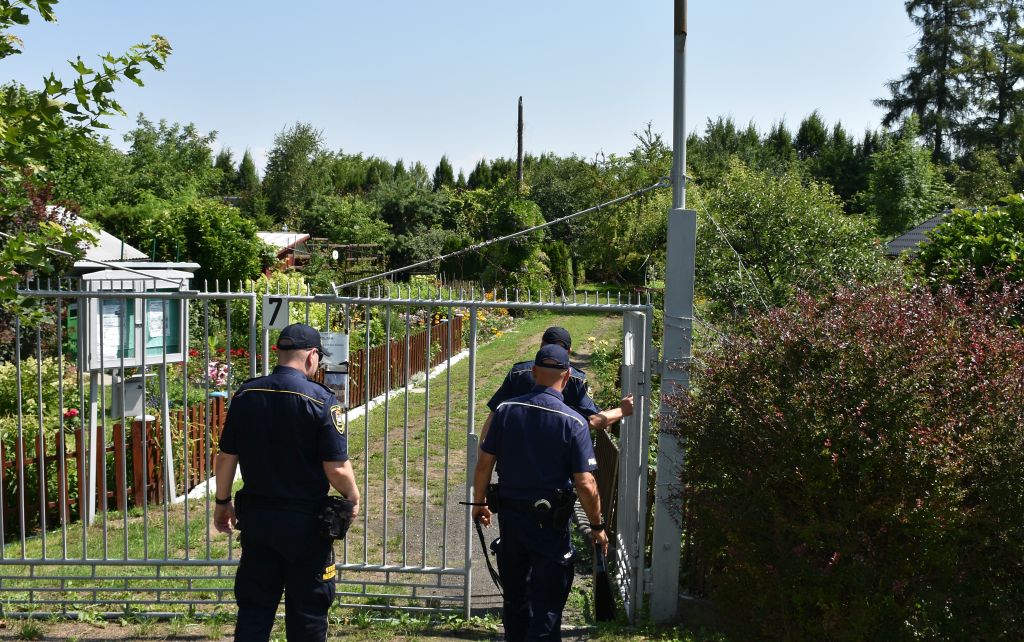 Lokalna Gazeta Internetowa 6 W Okresie Wakacyjnym Zadbajmy O Bezpieczeństwo Na Ogródkach Działkowych