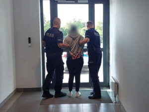 Trzy miesiące spędzi w areszcie tymczasowym 40-letnia sprawczyni rozboju
