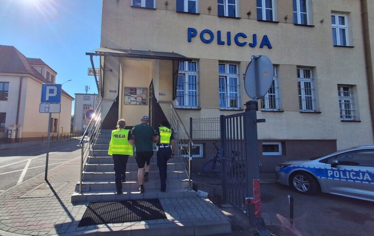 33-letni mieszkaniec Przeworska miał promil alkoholu