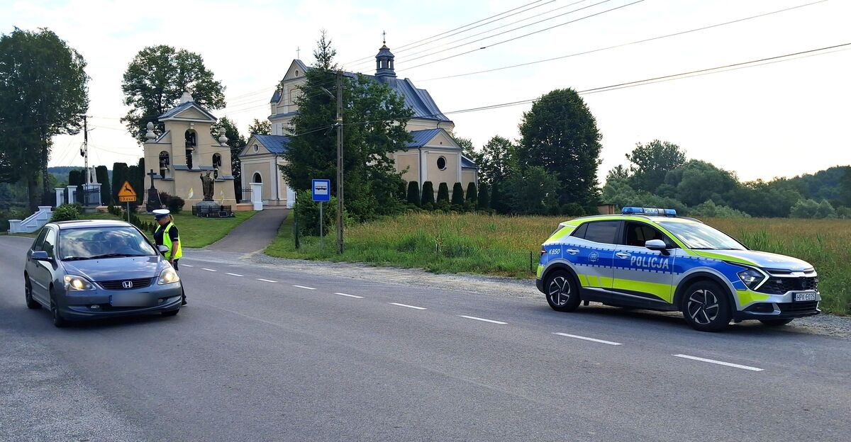 Lokalna Gazeta Internetowa 24 Kontrola Trzeźwości W Powiecie Przeworskim