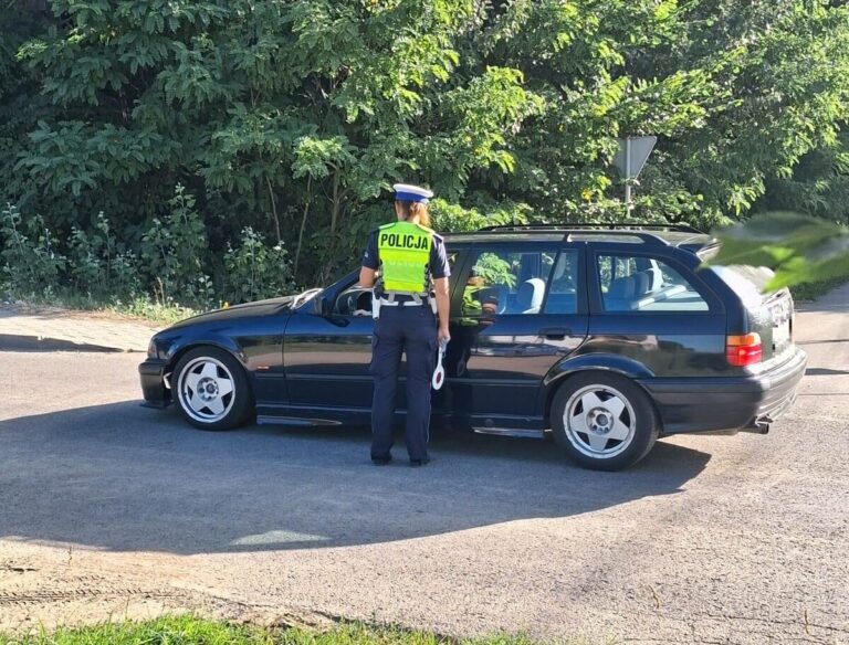 2 Zbadali stan trzeźwości 669 kierowców. Wyniki działań przeworskiej policji