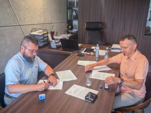 W Krasnem powstanie budowla ochronna o powierzchni 625 m²