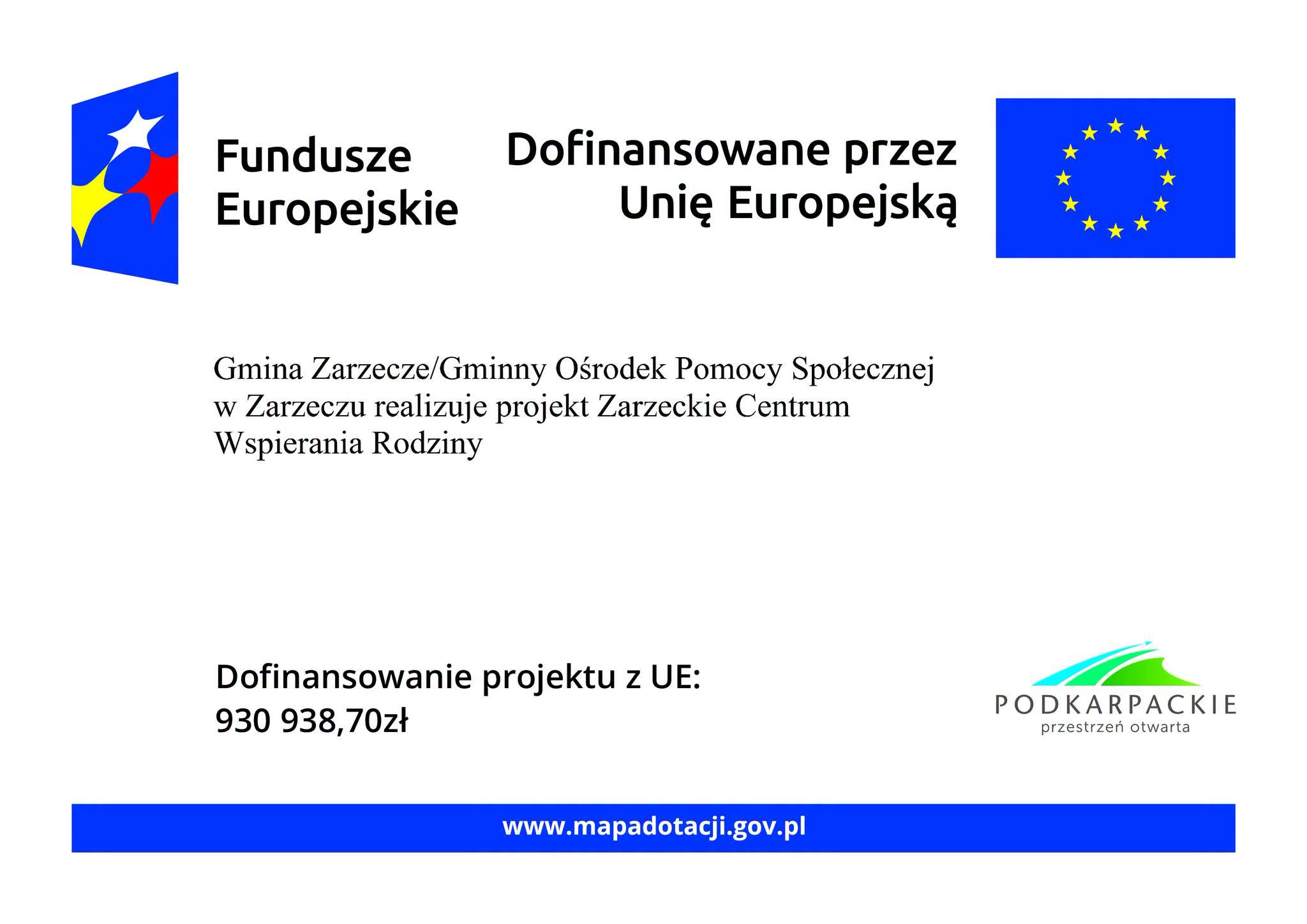 Lokalna Gazeta Internetowa 4 Ponad Milion Złotych Na Pomoc Rodzinom. W Zarzeczu Powstaje Nowe Centrum Wsparcia