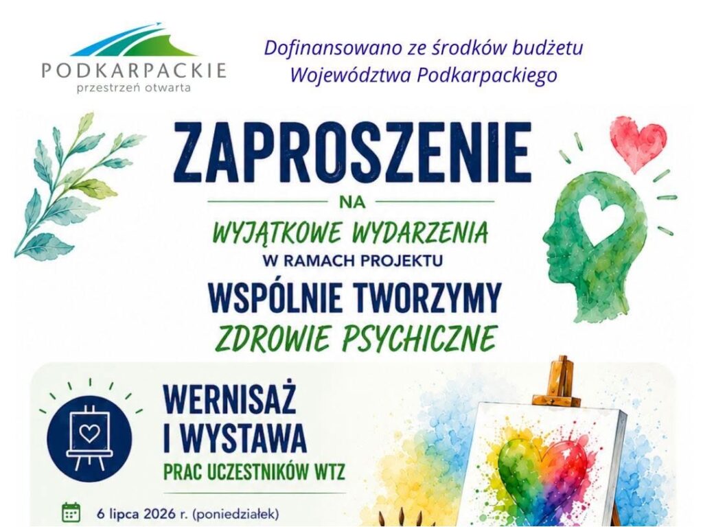 Emocje na płótnie i wielki turniej na murawie! Fundacja "Wzrastanie" zaprasza mieszkańców