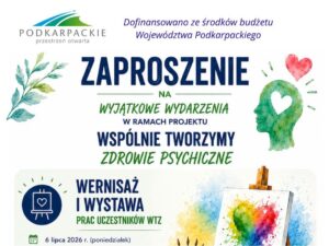 Emocje na płótnie i wielki turniej na murawie! Fundacja "Wzrastanie" zaprasza mieszkańców