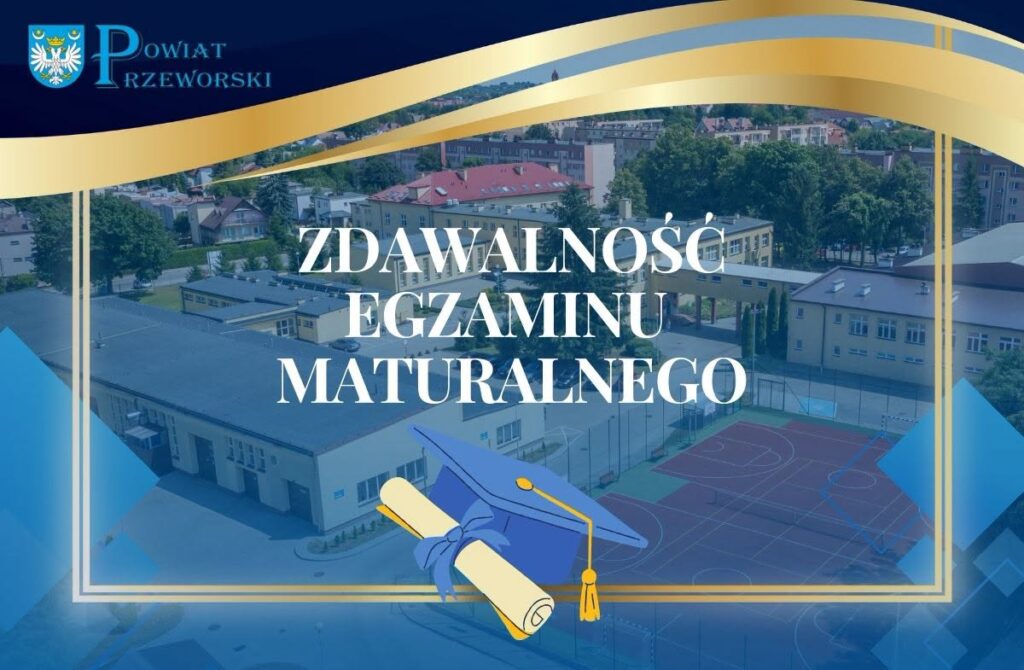 Maturzyści w powiecie przeworskim znają już wyniki. Sprawdź, jak poradzili sobie absolwenci naszych szkół