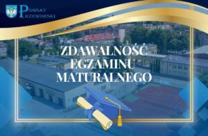 Maturzyści w powiecie przeworskim znają już wyniki. Sprawdź, jak poradzili sobie absolwenci naszych szkół