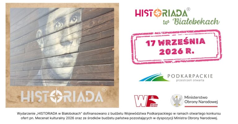 Nowy scenariusz i nowa trasa. Poznaj historię "Niezłomnego z Białobok"