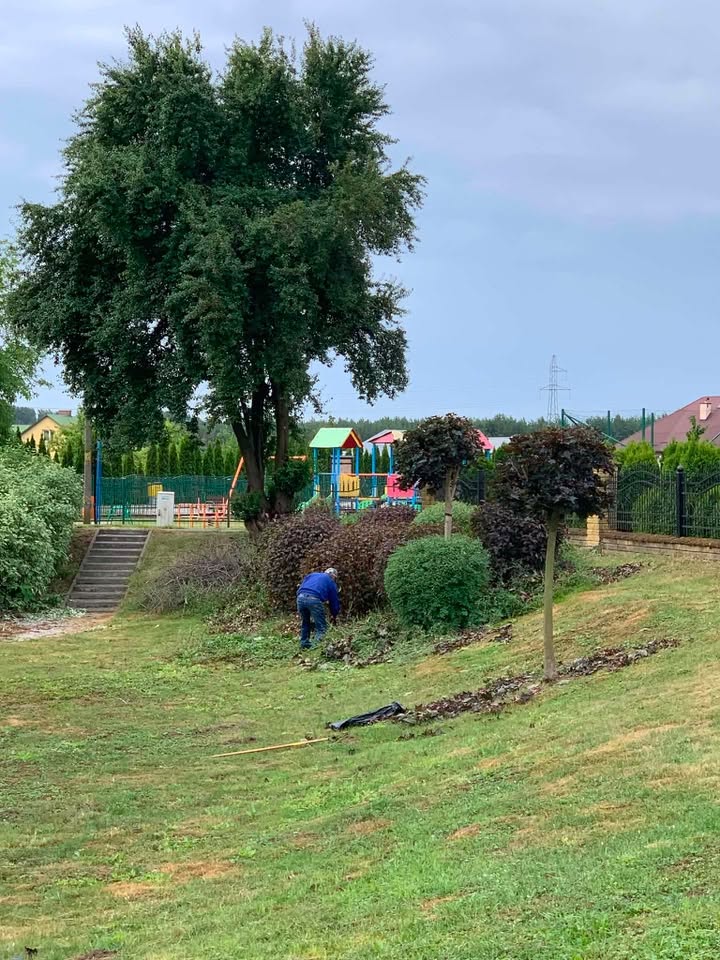 Koszą, Plewią I Sprzątają. Zobacz, Co W Twojej Okolicy Zrobili Uczestnicy Cis Tryńcza 2 Koszą, Plewią I Sprzątają. Zobacz, Co W Twojej Okolicy Zrobili Uczestnicy Cis Tryńcza
