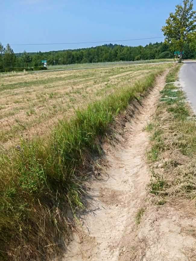 Letnie Porządki Na Drogach Powiatu Przeworskiego 1 Letnie Porządki Na Drogach Powiatu Przeworskiego