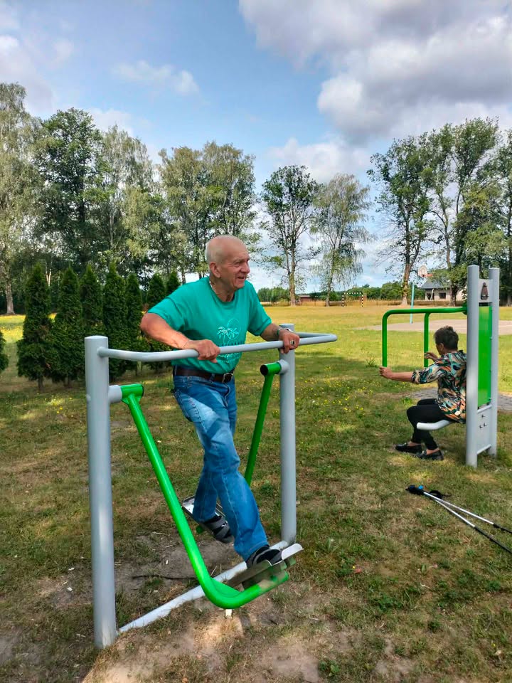 Kreatywne Rękodzieło I Trening Na Świeżym Powietrzu W Jagielle 2 Seniorzy Z Jagiełły Nie Znają Nudy