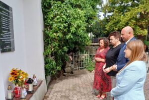 Nie o zemstę, lecz o pamięć. Władze gminy Przeworsk uczciły ofiary Rzezi Wołyńskiej