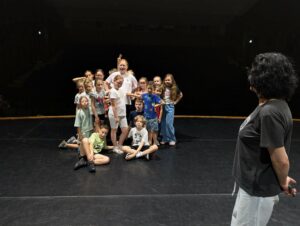 Warsztaty teatralne dla dzieci i młodzieży w Miejskim Ośrodku Kultury w Przeworsku