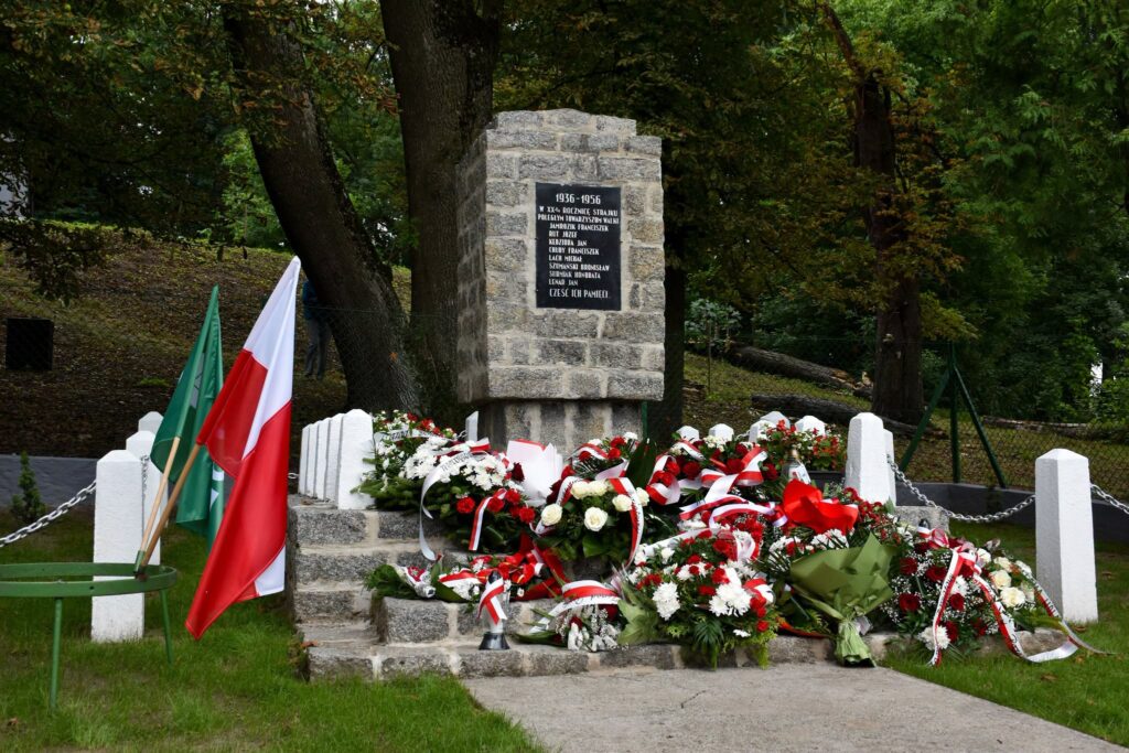 Obchody 90 rocznicy Strajków Chłopskich z 1936 roku w Krzeczowicach