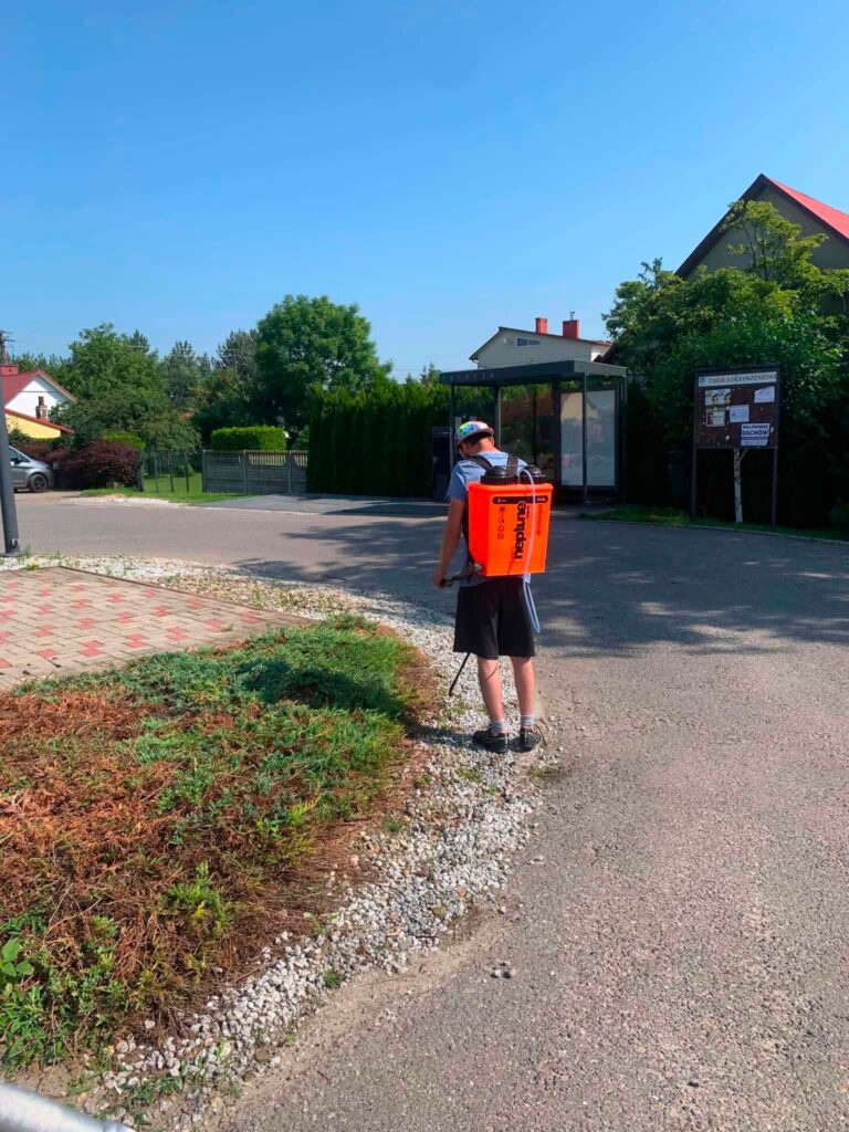 Prace Porządkowe W Gminie Tryńcza 2 Prace Porządkowe W Gminie Tryńcza