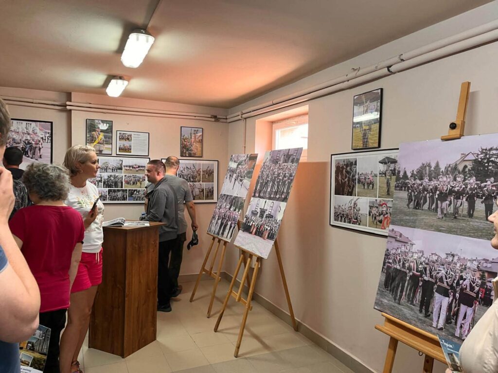 Wizyta Studyjna Śds Sieniawa. Zwiedzili Izbę Turka I Galerię Sztuki 1 Wizyta Studyjna Śds Sieniawa. Zwiedzili Izbę Turka I Galerię Sztuki