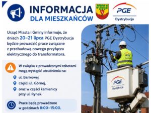 Planowane wyłączenia prądu w Jaworniku Polskim