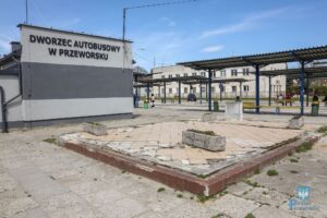 Kolejny krok do remontu otoczenia dworca PKS w Przeworsku