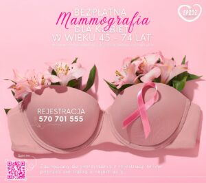 Mammografia w Przeworsku