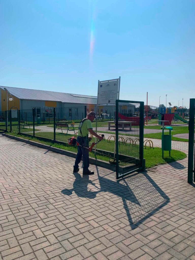 Prace Porządkowe W Gminie Tryńcza 1 Prace Porządkowe W Gminie Tryńcza