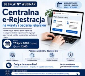 Koniec ze staniem w kolejkach do przychodni? Szpital w Przeworsku pokaże, jak działa e-rejestracja