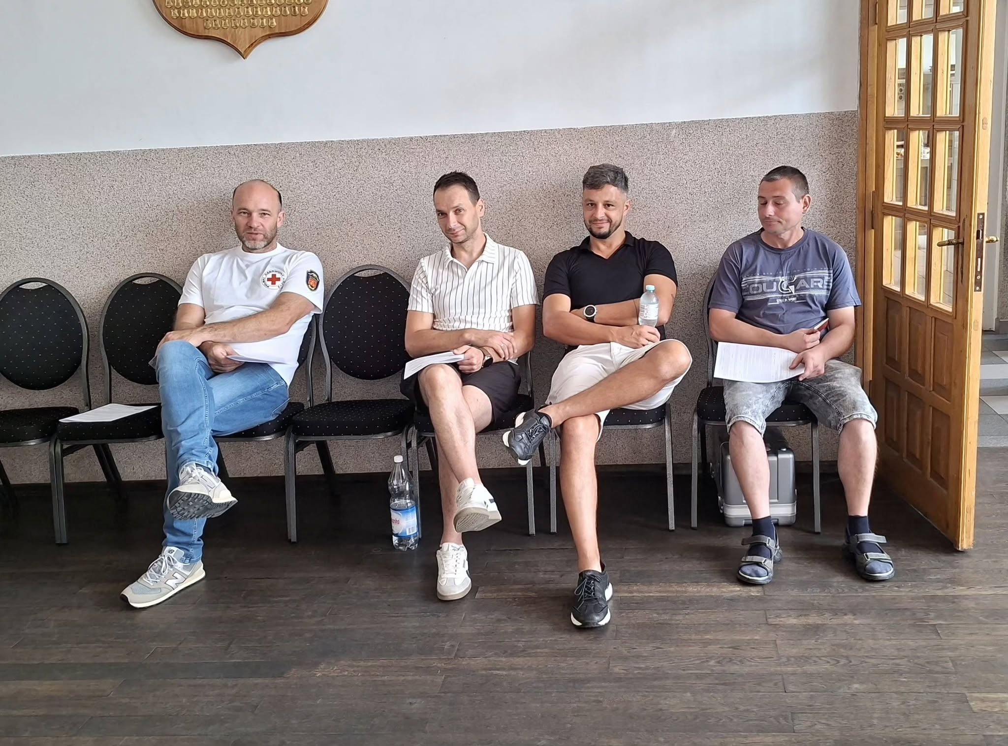 Lokalna Gazeta Internetowa 47 Letnia Akcja Krwiodawstwa Hdk Pck &Quot;Zorza&Quot; W Zarzeczu