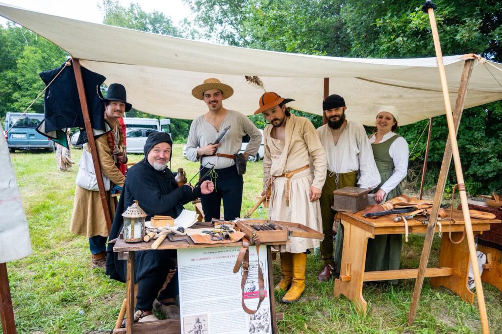 Nowosielce Ożywiły Historię Z 1624 Roku 3 Nowosielce Ożywiły Historię Z 1624 Roku