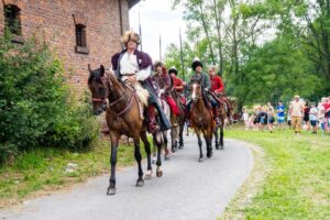 Nowosielce ożywiły historię z 1624 roku