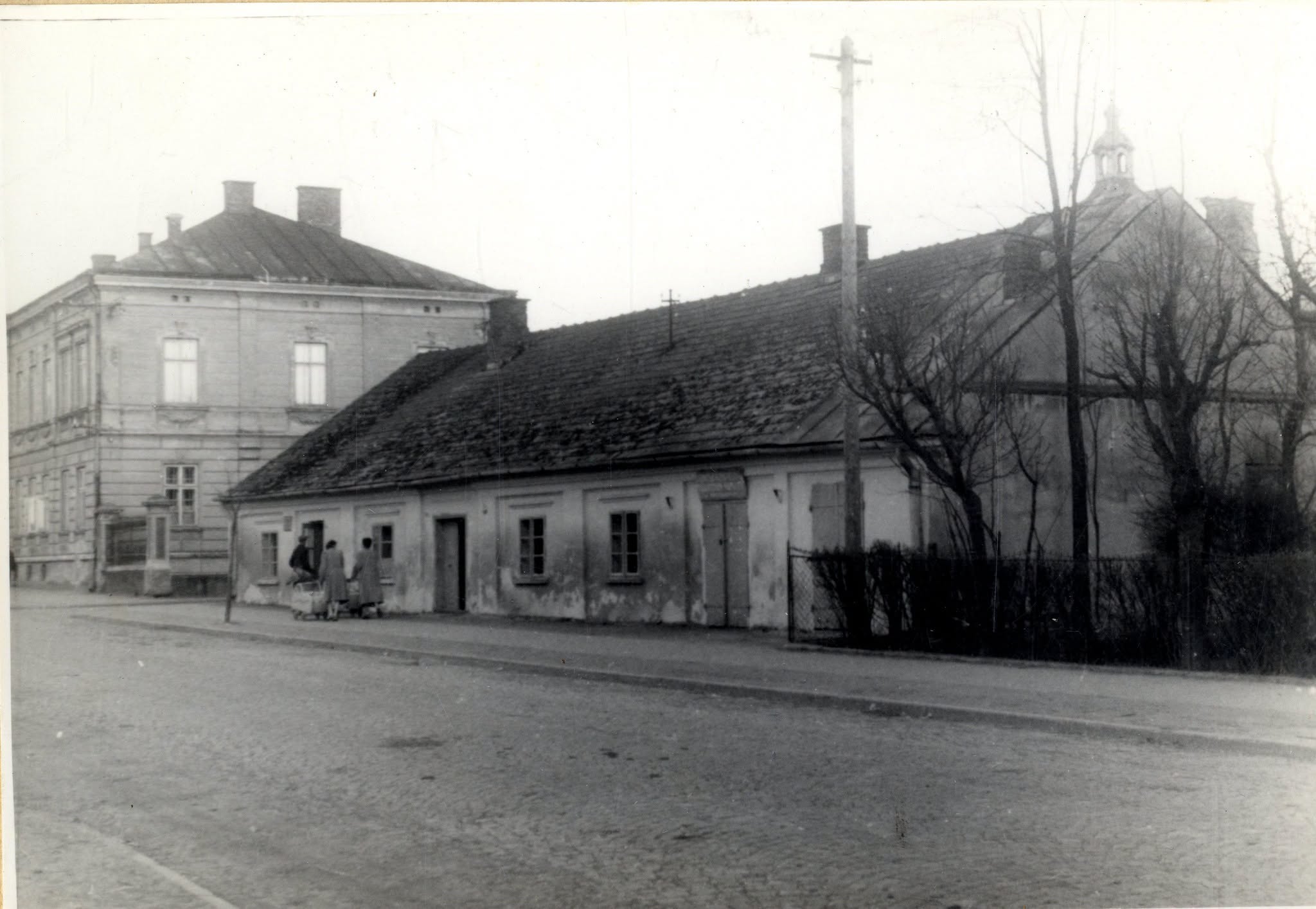 Lokalna Gazeta Internetowa 43 Fot. Zygmunt Świechowski, 1954 R.