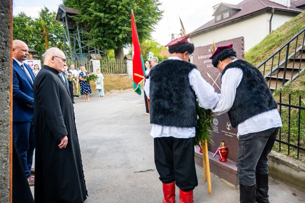 Nowosielce Ożywiły Historię Z 1624 Roku 1 Nowosielce Ożywiły Historię Z 1624 Roku