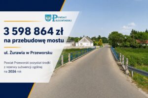 To koniec ostatniego drewnianego mostu na Mleczce. Znamy szczegóły inwestycji na ul. Żurawiej