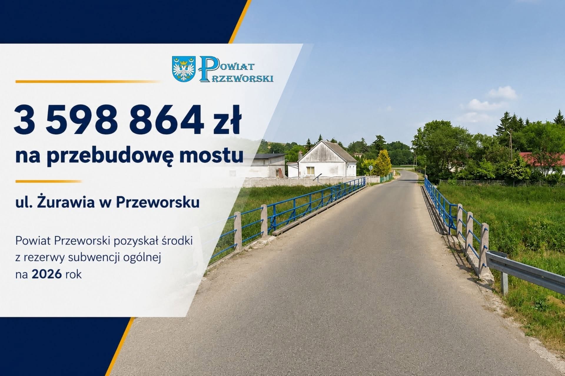 Lokalna Gazeta Internetowa 5 To Koniec Ostatniego Drewnianego Mostu Na Mleczce. Znamy Szczegóły Inwestycji Na Ul. Żurawiej