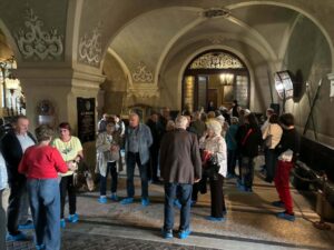 PCPR w Przeworsku zorganizował wyjazd dla stowarzyszeń. Będą nowe projekty dla mieszkańców