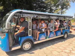 Meleks, gofry i mnóstwo uśmiechu. Tak dzieci w Gorzycach spędziły Dzień Zabawy