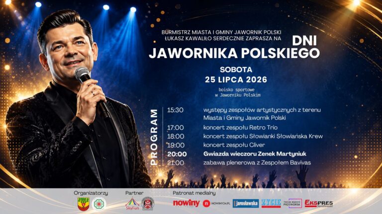 Dni Jawornika Polskiego 2026