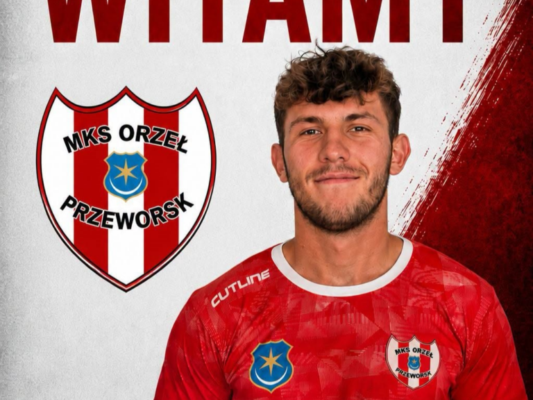 Jakub Krzanowski wraca i wzmacnia ofensywę Orła Przeworsk