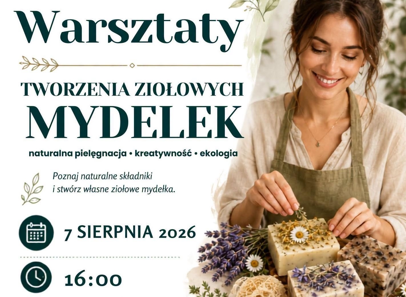 Lokalna Gazeta Internetowa 31 Warsztaty Mydełek