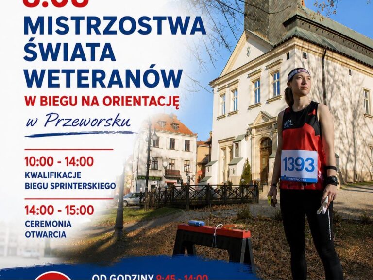 WMOC plakat